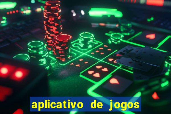 aplicativo de jogos de pc